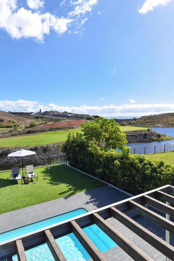 Los Dragos Salobre Golf Villas 13 by VillaGranCanaria Maspalomas  Exterior foto