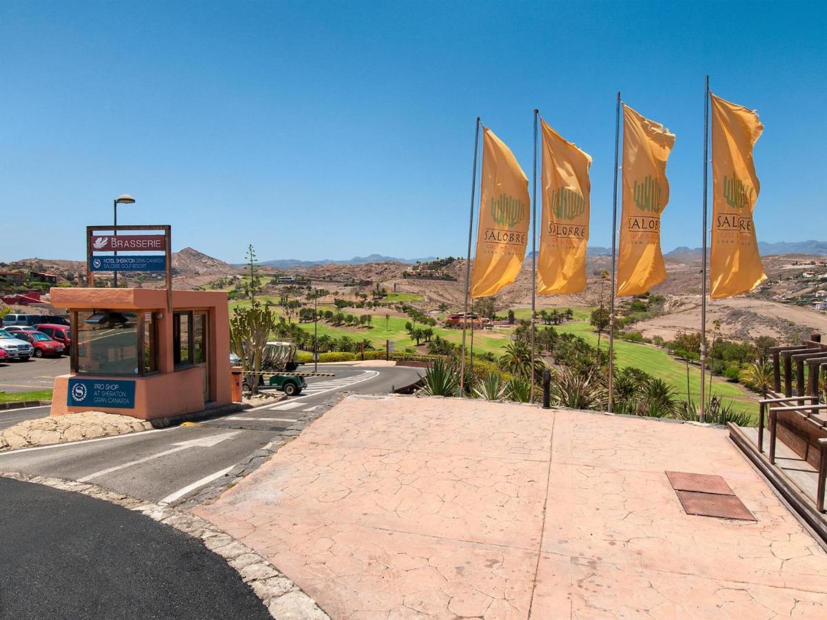 Los Dragos Salobre Golf Villas 13 by VillaGranCanaria Maspalomas  Exterior foto
