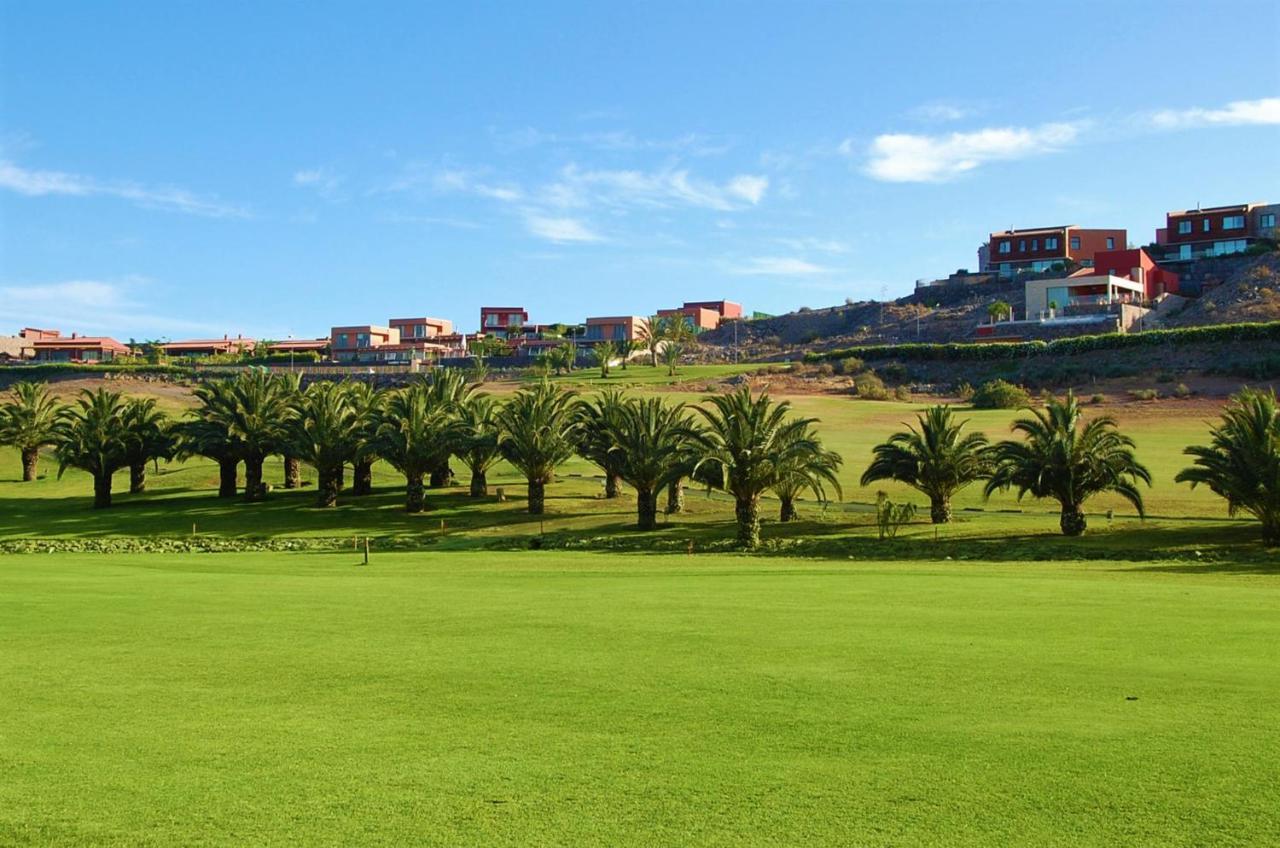 Los Dragos Salobre Golf Villas 13 by VillaGranCanaria Maspalomas  Exterior foto