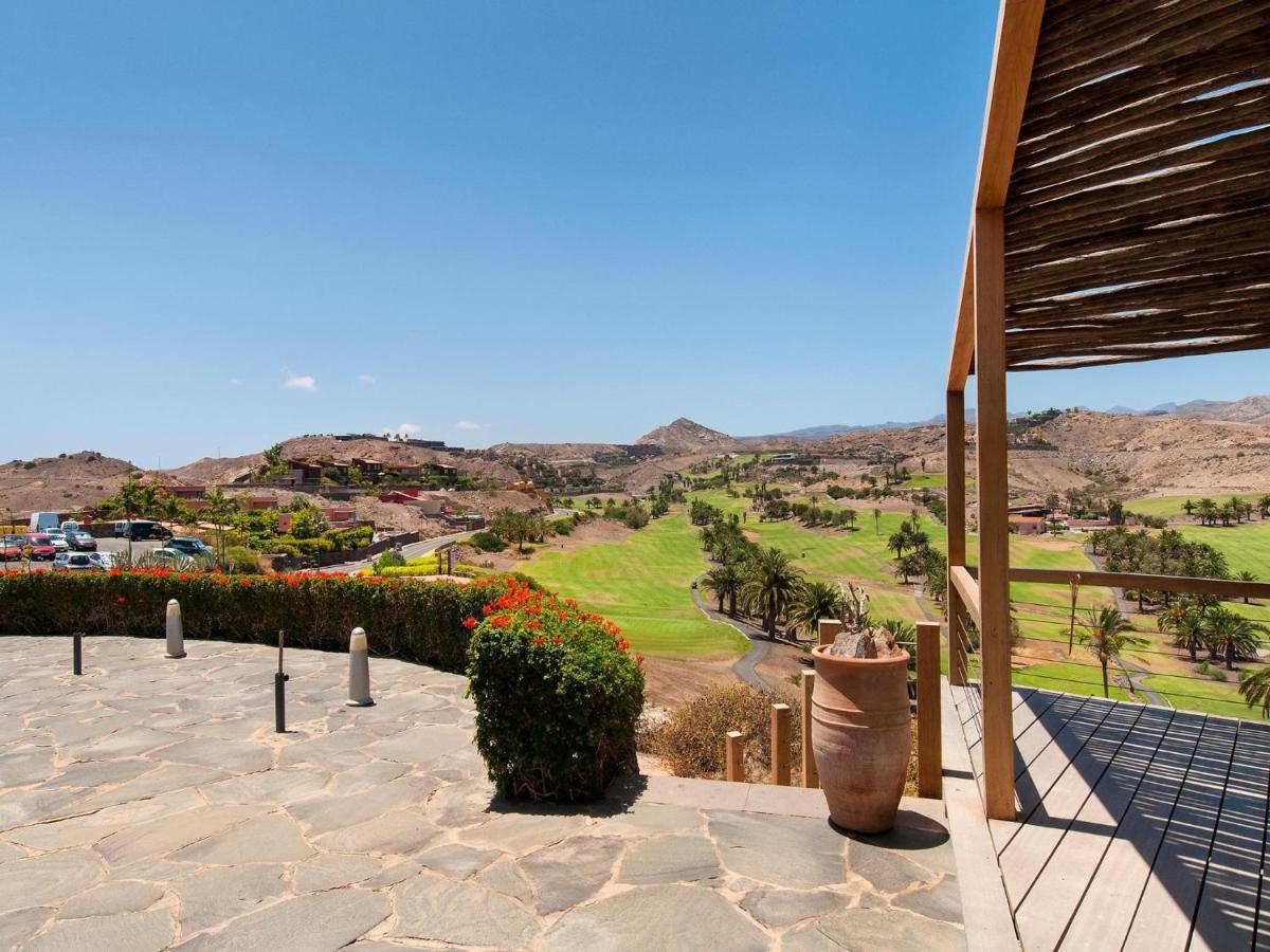 Los Dragos Salobre Golf Villas 13 by VillaGranCanaria Maspalomas  Exterior foto