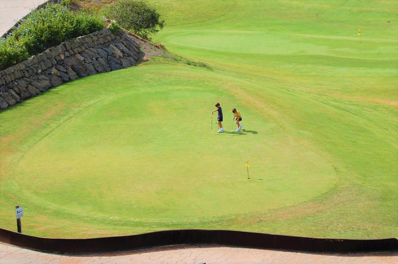 Los Dragos Salobre Golf Villas 13 by VillaGranCanaria Maspalomas  Exterior foto