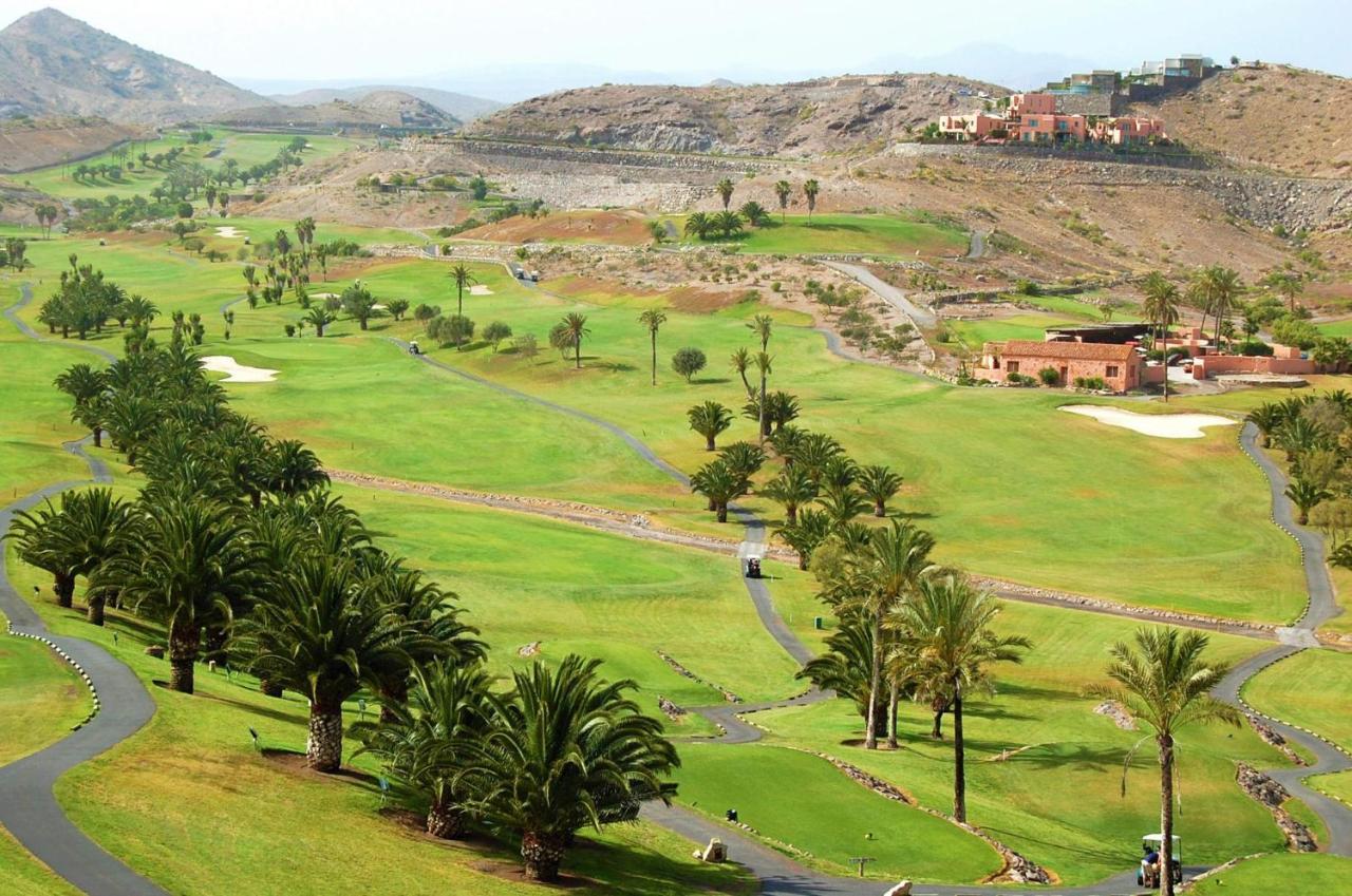 Los Dragos Salobre Golf Villas 13 by VillaGranCanaria Maspalomas  Exterior foto