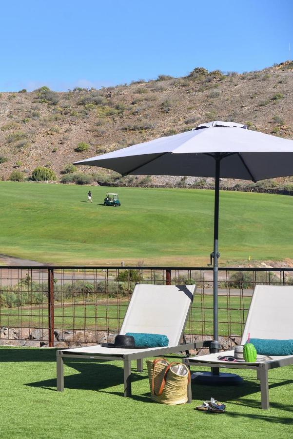 Los Dragos Salobre Golf Villas 13 by VillaGranCanaria Maspalomas  Exterior foto